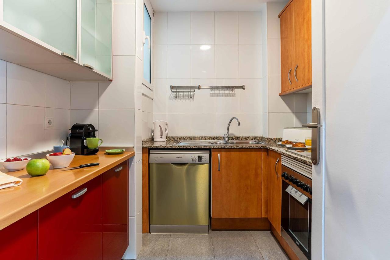 Ab Enric Granados Apartment Barcelona Exterior photo
