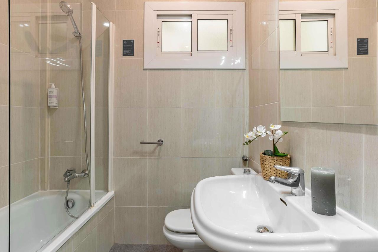 Ab Enric Granados Apartment Barcelona Exterior photo