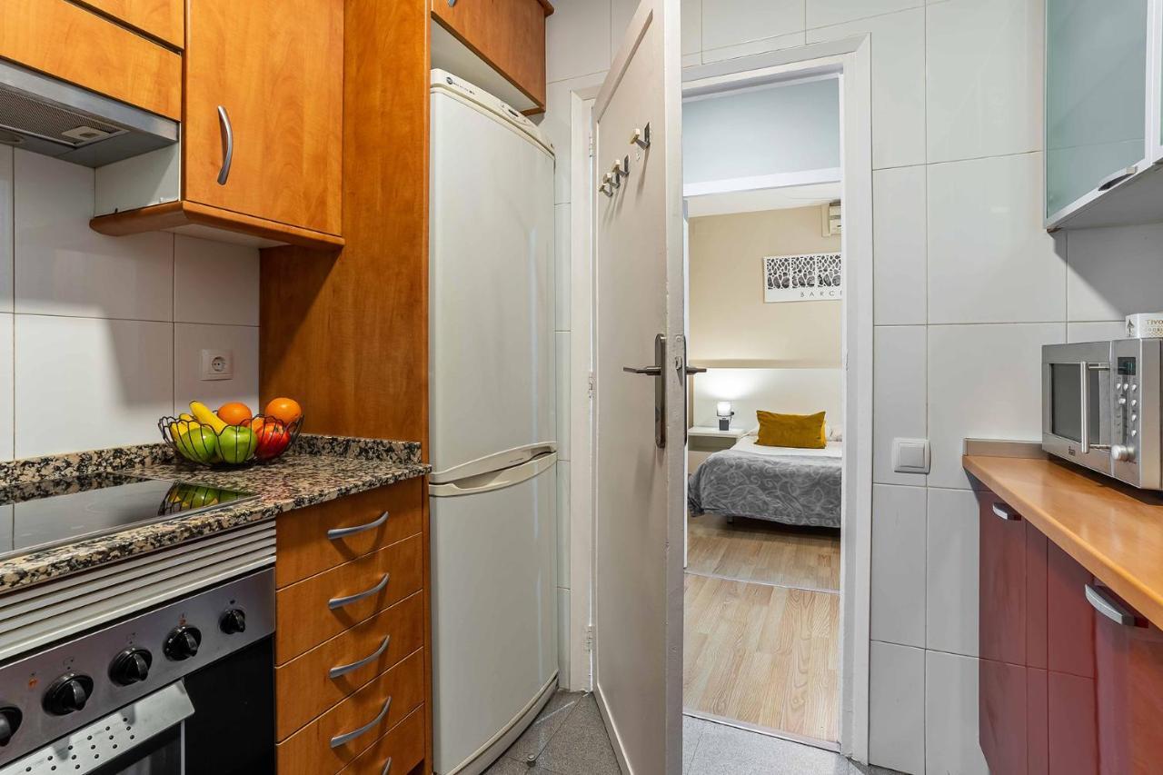 Ab Enric Granados Apartment Barcelona Exterior photo